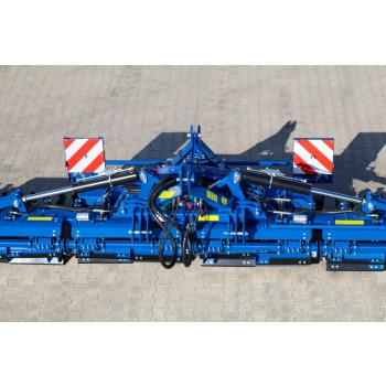 Wał uprawowy Turbocut